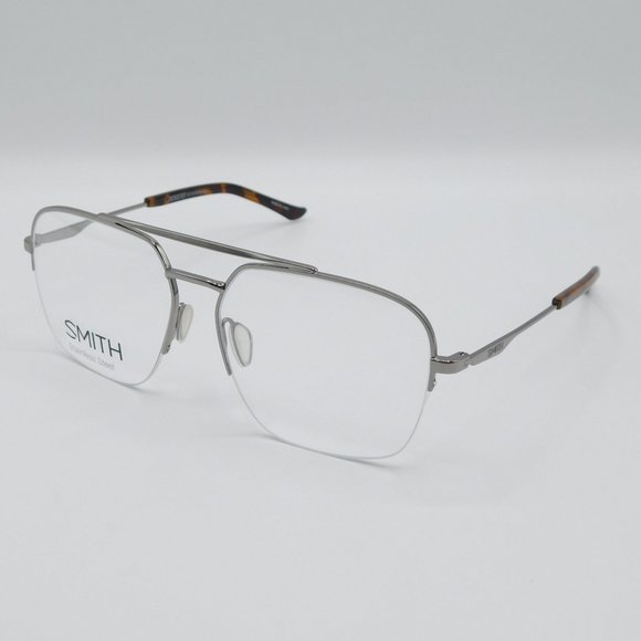 BRAND NEW SMITH OPTICS SIDESTEP 6LB RUTHENIUM UNISEX EYEGLASSES FRAME 57… - Picture 4 of 9